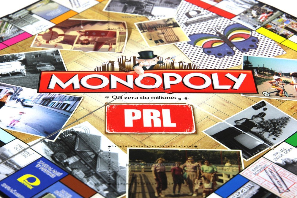 Monopolio della Repubblica popolare di Polonia